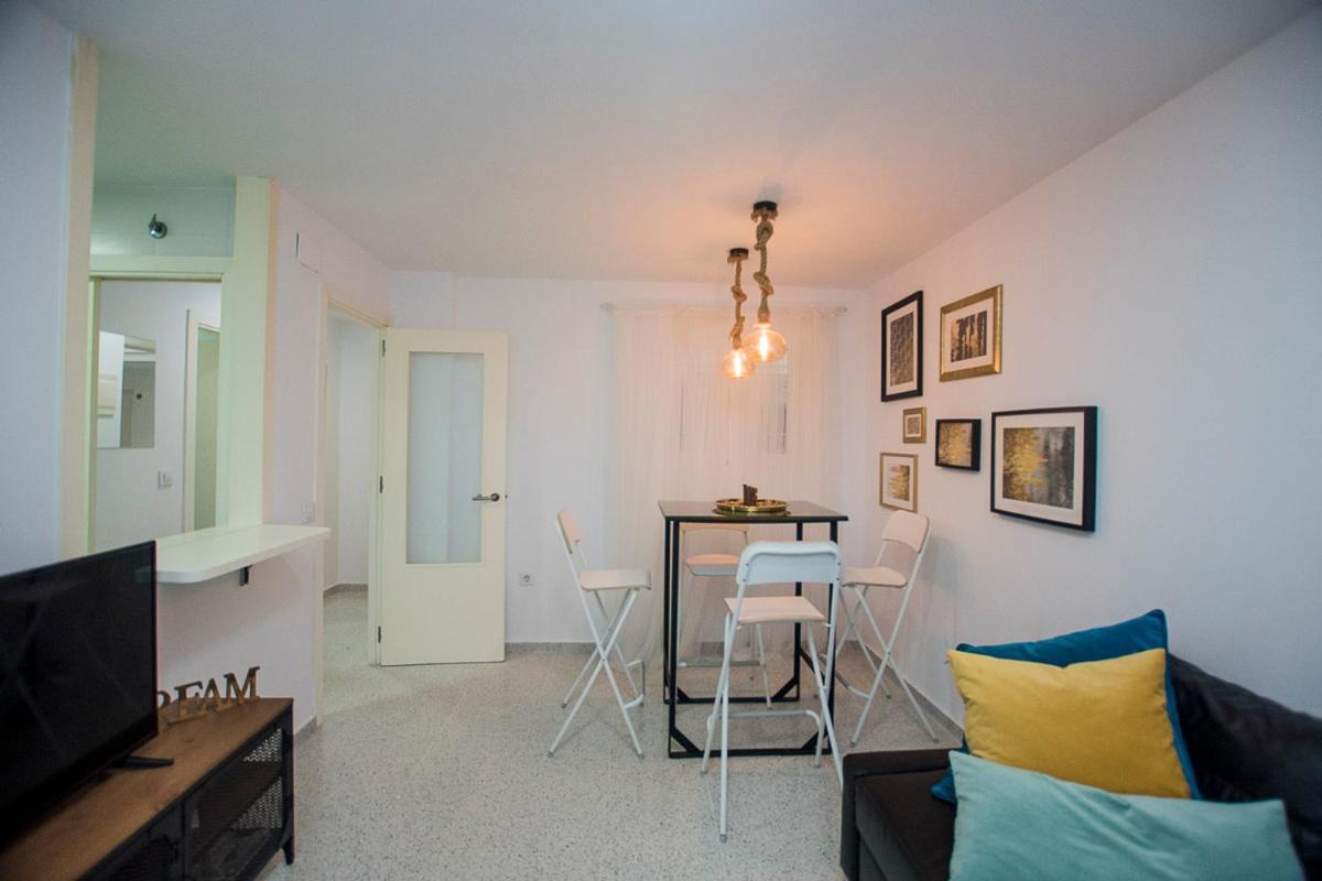 Apartamento Con Encanto Y Ubicación Perfecta Cádis Exterior foto