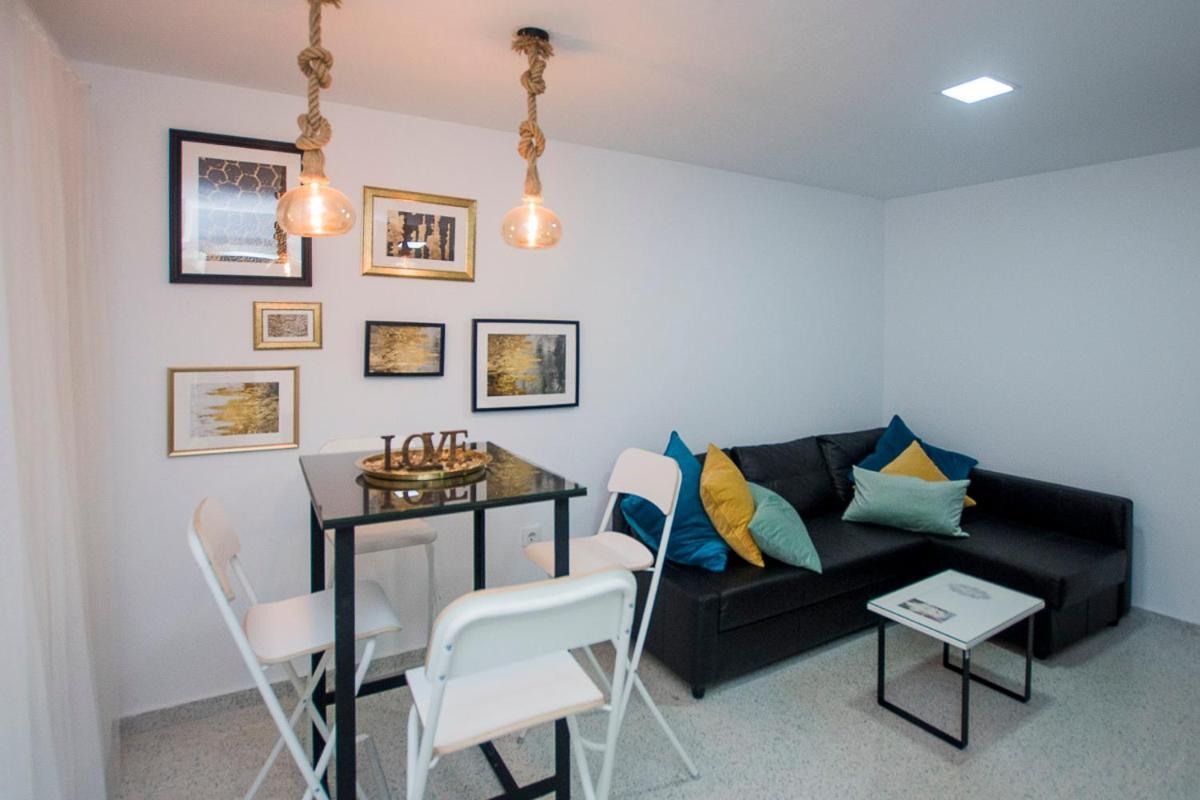 Apartamento Con Encanto Y Ubicación Perfecta Cádis Exterior foto