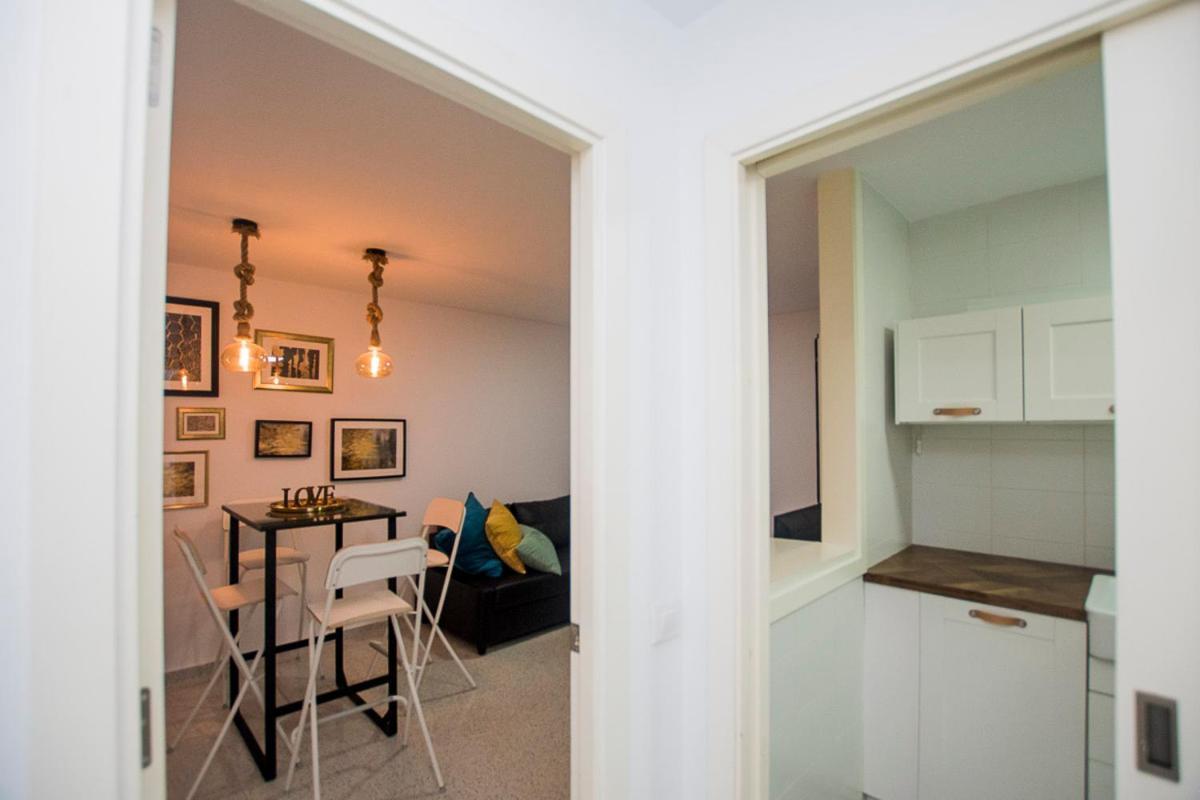 Apartamento Con Encanto Y Ubicación Perfecta Cádis Exterior foto